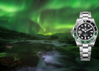 Iconic Elegance: Exploring the Timeless Allure of the Rolex GMT-Master II with Black and Green Bezel