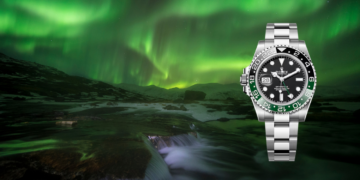 Iconic Elegance: Exploring the Timeless Allure of the Rolex GMT-Master II with Black and Green Bezel