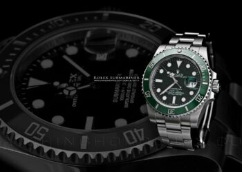 Introduction to Luxury Sourcing for Watches