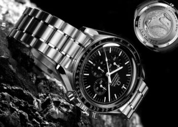 Eternal Emblem: The Odyssey of the Omega Moonwatch