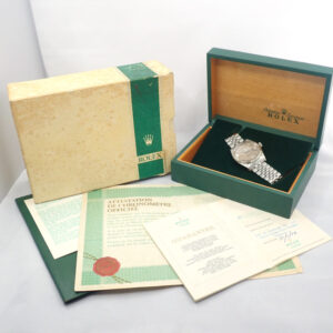 Box and Certificates