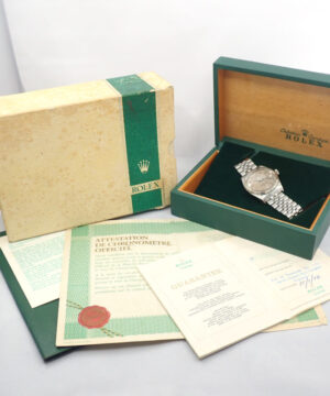 Box and Certificates